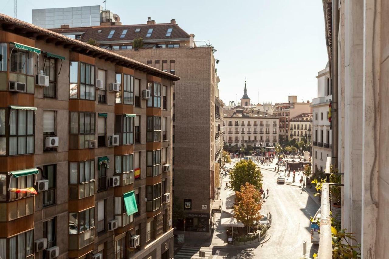 En Palacio Casa Entera Con Dos Suites Madrid Esterno foto